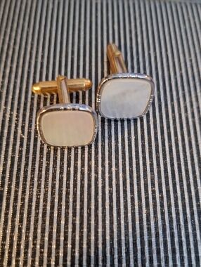 Vintage D:B 1/20 14KT G F CUFF LINKS